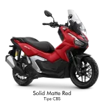 ADV160 CBS 2026