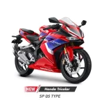 CBR 250 RR + QS