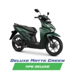 New BeAT Deluxe 2026