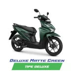 New BeAT Deluxe 2026