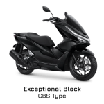 NEW PCX 160 CBS 2026