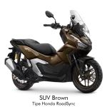NEW ADV160 ABS ROADSYNC