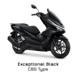 NEW PCX 160 CBS 2025