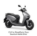 CUV e: roadsync duo 2025