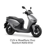 CUV e: roadsync duo 2025