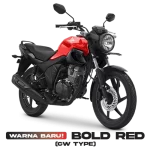 NEW CB 150 Verza 2026