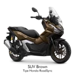 NEW ADV160 ABS ROADSYNC